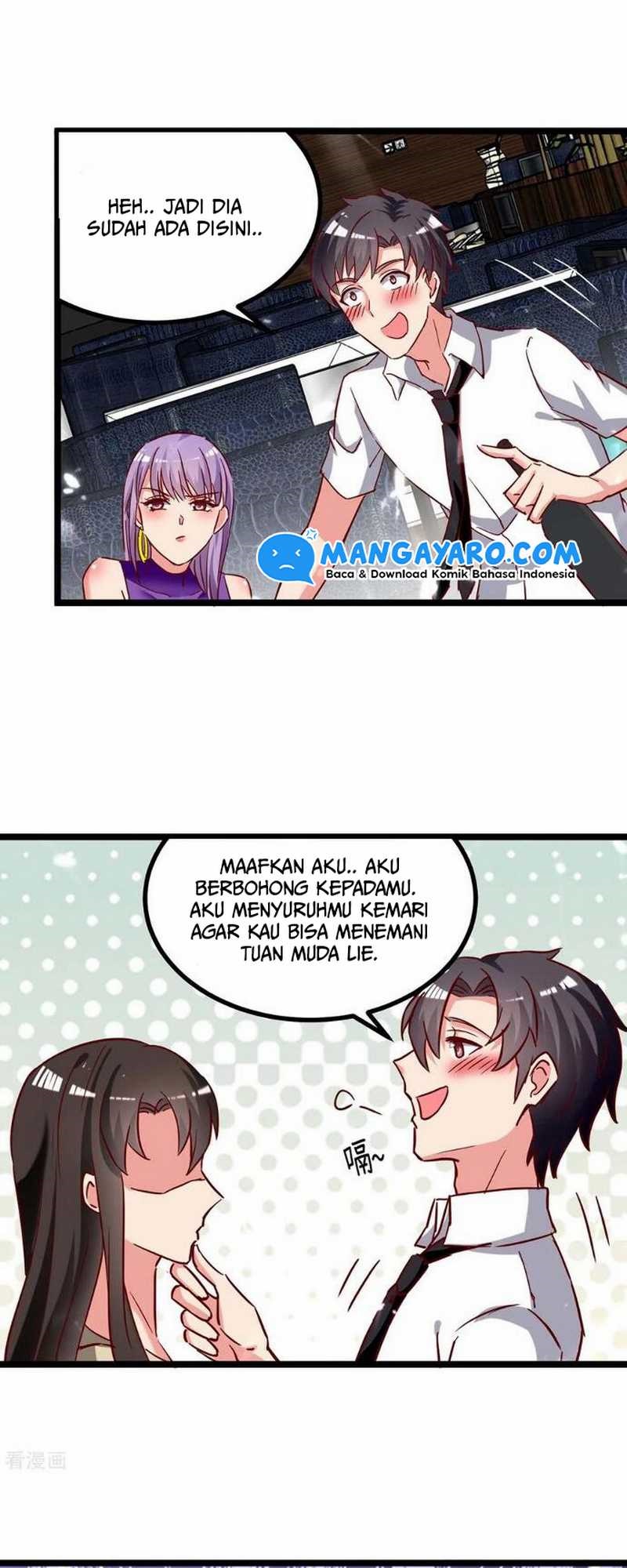 Rebirth Abandoned Less Return Chapter 220 Gambar 29